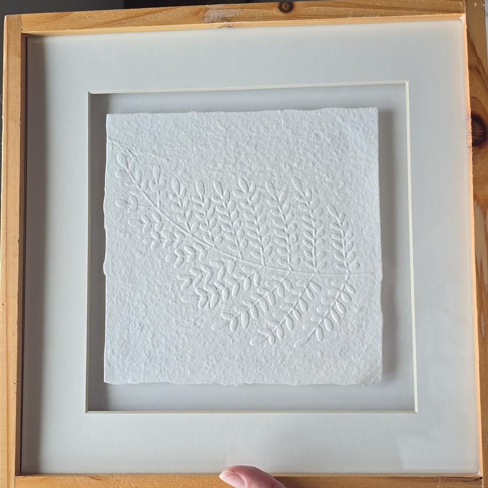 Framed Art Decor